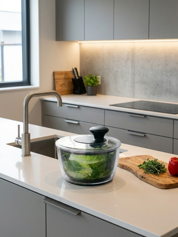 a salad spinner