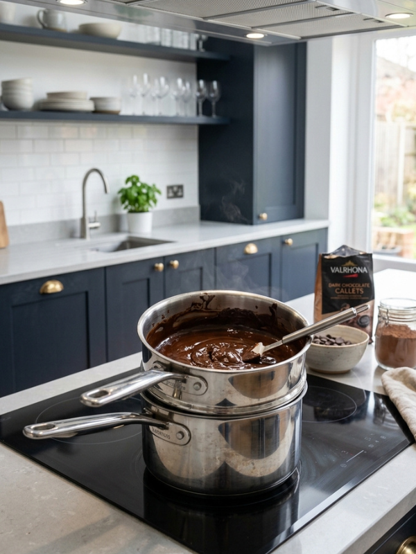double boiler