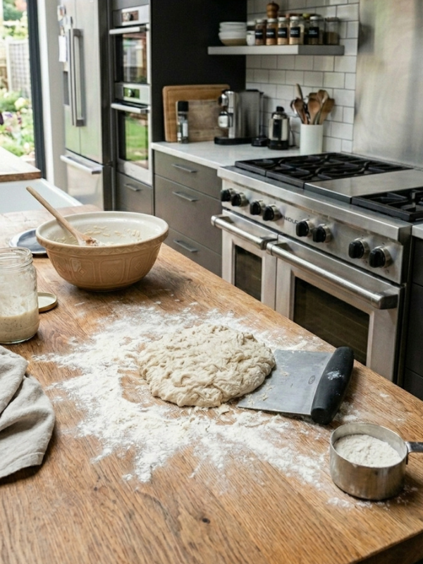 dough scrapper