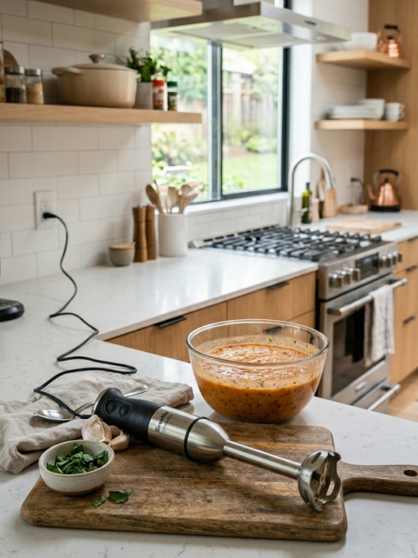 best kitchen gadgets for every home cook including immersion blender