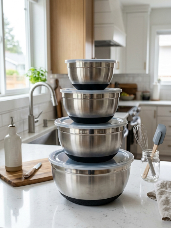 amazon kitchen tools: mixing bowls