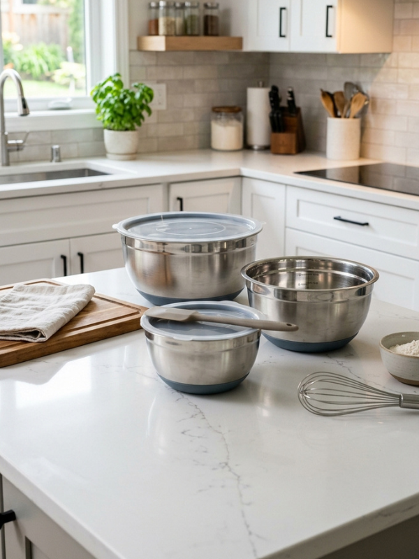 mixing bowls set