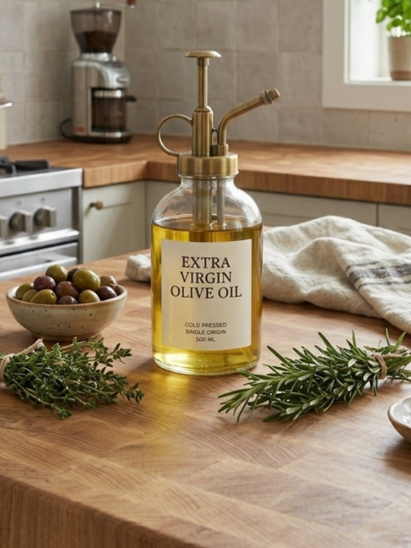 olive oil dispenser