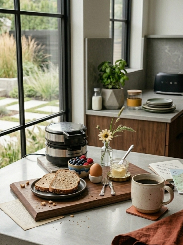 sandwich maker