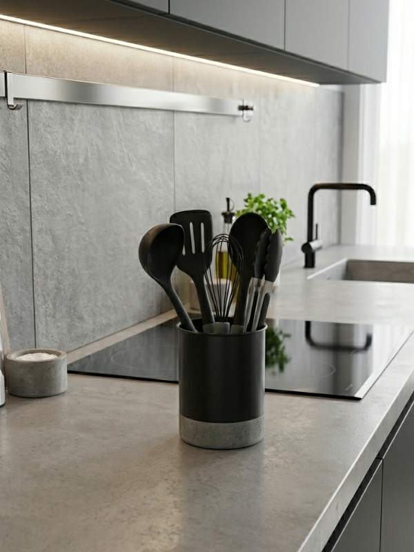 silicon cooking sets