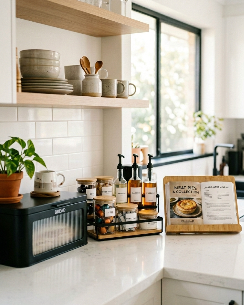 kitchen styling nook ideas