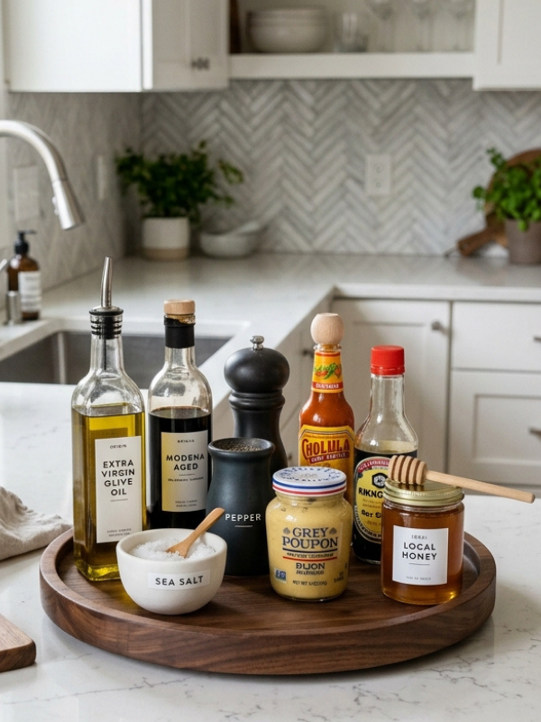 lazy susan turn table