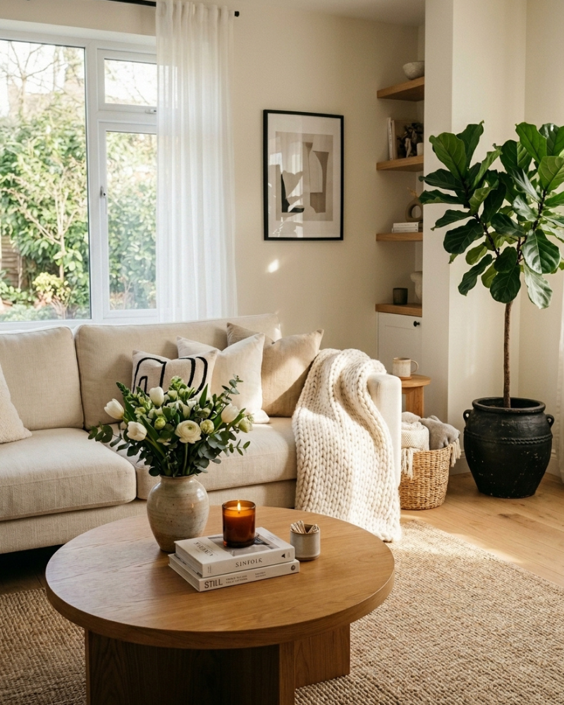 living room decor beautiful cozy